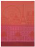 Paris Panorama French Tea Towel by Le Jacquard Francais