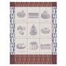 Pâtisseries Françaises Purple by Le Jacquard Francais