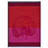 Planche Animaliere Paon by Le Jacquard Francais