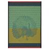 Planche Animaliere Paon by Le Jacquard Francais