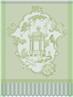 Promenade Imperiale Tea Towels by Le Jacquard Francais
